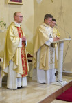 Piotrków Kujawski: Nawiedzenie figury św. Michała Archanioła